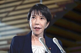 تاکایچی: درباره کره‌شمالی با آمریکا هماهنگیم/ هزینه‌های دفاعی ژاپن افزایش می‌یابد