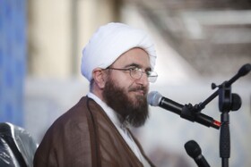 وظیفه دولت فراهم کردن بستر زیست عفیفانه است /گرانی نیاز به تدابیر فوری  مسئولان دارد / جرم ملت ایران مقاومت است