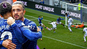 بدشانسی و خوش‌شانسی در لیگ جزیره