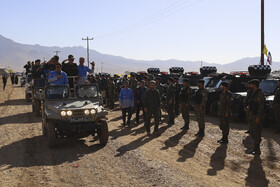 برگزاری مانور تمام‌عیار زلزله در چهارمحال و بختیاری