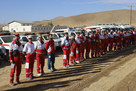 برگزاری مانور تمام‌عیار زلزله در چهارمحال و بختیاری