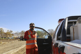 برگزاری مانور تمام‌عیار زلزله در چهارمحال و بختیاری