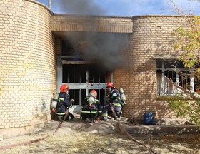 برگزاری مانور تمام‌عیار زلزله در چهارمحال و بختیاری