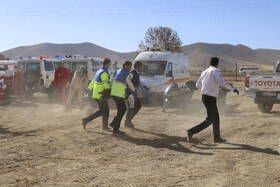 برگزاری مانور تمام‌عیار زلزله در چهارمحال و بختیاری