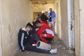 برگزاری مانور تمام‌عیار زلزله در چهارمحال و بختیاری