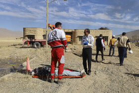 برگزاری مانور تمام‌عیار زلزله در چهارمحال و بختیاری