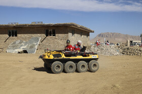 برگزاری مانور تمام‌عیار زلزله در چهارمحال و بختیاری