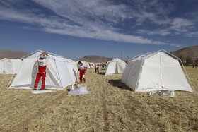 برگزاری مانور تمام‌عیار زلزله در چهارمحال و بختیاری