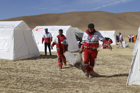 برگزاری مانور تمام‌عیار زلزله در چهارمحال و بختیاری