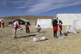 برگزاری مانور تمام‌عیار زلزله در چهارمحال و بختیاری