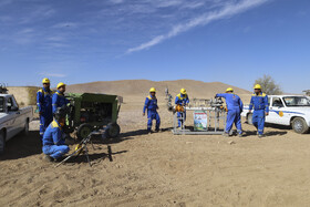 برگزاری مانور تمام‌عیار زلزله در چهارمحال و بختیاری