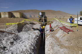 برگزاری مانور تمام‌عیار زلزله در چهارمحال و بختیاری