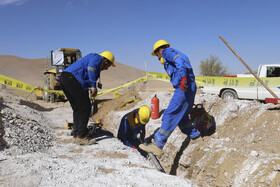 برگزاری مانور تمام‌عیار زلزله در چهارمحال و بختیاری