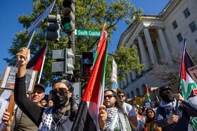 اکثر آمریکایی‌ها خواهان به‌رسمیت‌شناختن کشور فلسطین هستند