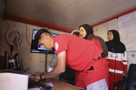 برگزاری مانور تمام‌عیار زلزله در چهارمحال و بختیاری