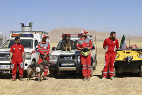 برگزاری مانور تمام‌عیار زلزله در چهارمحال و بختیاری