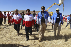 برگزاری مانور تمام‌عیار زلزله در چهارمحال و بختیاری