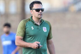 رزاقی‌راد: هدف‌مان در بازی برابر ملوان بوشهر، کسب نخستین پیروزی فصل است