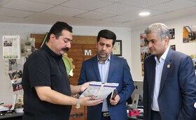 پیگیر رفع موانع تولید شرکت‌های دانش‌بنیان کرمانشاه هستیم