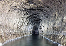 قنات «باغ سینه» مجن نمونه‌ موفق مدیریت تلفیقی آب