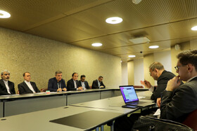 توسعه روابط تهران و مسکو با توافق جامع راهبردی