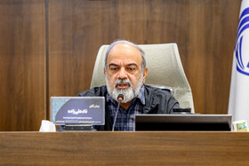 سخنرانی محمد علی نادعلی زاده - سرپرست خبرگزای ایسنا در دومین روز گردهمایی جهاد دانشگاهی کشور - قم