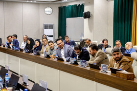 دومین روز گردهمایی جهاد دانشگاهی کشور - قم