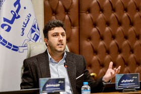 دومین روز گردهمایی جهاد دانشگاهی کشور - قم