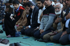 اقامه نماز طلب باران