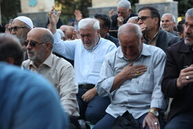اقامه نماز طلب باران