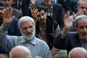 اقامه نماز طلب باران