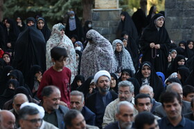 اقامه نماز طلب باران