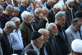 اقامه نماز طلب باران
