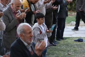 اقامه نماز طلب باران