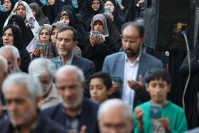 اقامه نماز طلب باران