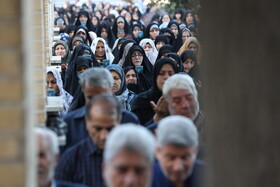 اقامه نماز طلب باران