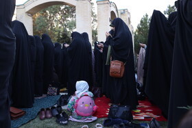 اقامه نماز طلب باران