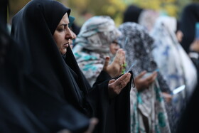 اقامه نماز طلب باران