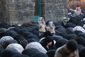 اقامه نماز طلب باران