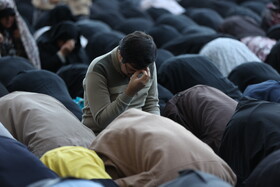 اقامه نماز طلب باران