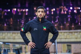 صعود عباسپور به فینال کشتی فرنگی امیدهای جهان/ مهمدی به گروه بازنده‌ها رفت