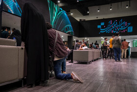 جشنواره بین‌المللی فیلم کوتاه تهران