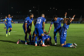 هفته سوم سطح دوم لیگ قهرمانان آسیا؛ استقلال - الوحدات