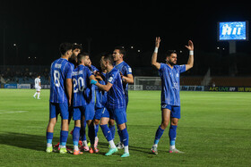 هفته سوم سطح دوم لیگ قهرمانان آسیا؛ استقلال - الوحدات