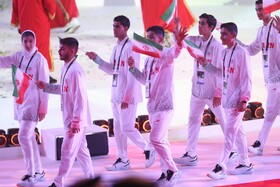 مدالآورترین رشتههای ایران در بازیهای آسیایی جوانان/ از شنای طلایی تا درخشش تیمیها