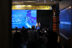 سخنرانی محمدباقر قالیباف رئیس مجلس شورای اسلامی در افتتاح دومین نشست منطقه‌ای دیپلماسی استانی - مشهد