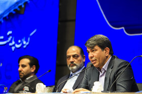 سخنرانی محمد علی طالبی، استاندار در افتتاحیه سومین دوره همایش آموزش منطقه‌ای انتخابات، ویژه فرمانداران، مدیران کل سیاسی و انتخابات، مدیران فناوری اطلاعات و مسئولان آموزش استان‌های کرمان، فارس و یزد در سیرجان 