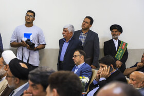 مراسم‌افتتاح مجتمع پزشکی بوعلی سیرجان