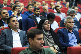 افتتاحیه سومین دوره همایش آموزش منطقه‌ای انتخابات، ویژه فرمانداران، مدیران کل سیاسی و انتخابات، مدیران فناوری اطلاعات و مسئولان آموزش استان‌های کرمان، فارس و یزد در سیرجان 