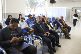 افتتاح مجتمع پزشکی بوعلی سیرجان با حضور معاون سیاسی وزیر کشور
